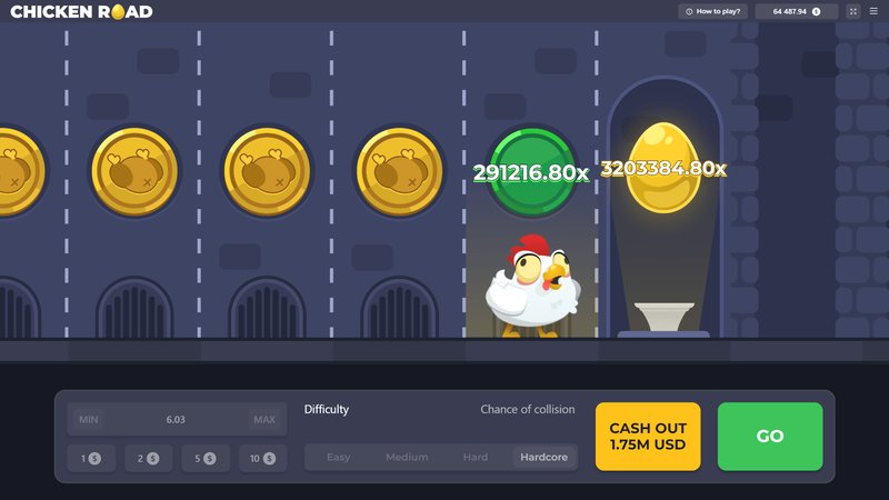 Scopri il Mito del Chicken Road, il Gioco d'Azzardo che ha Preso Italia a Italy